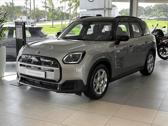 MINI COUNTRYMAN 2025