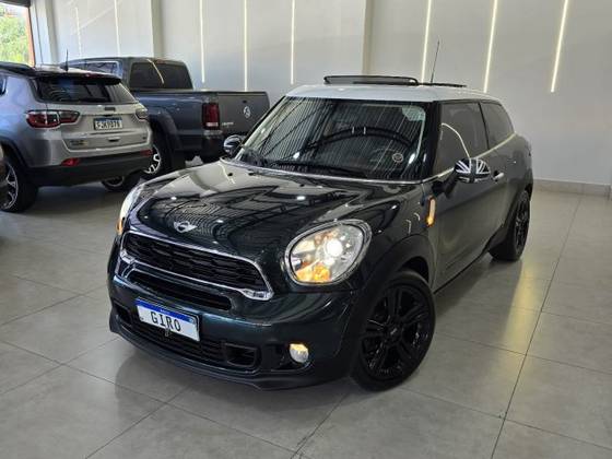 MINI PACEMAN 2014