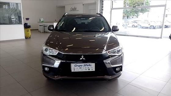 MITSUBISHI ASX 2018