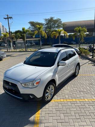 MITSUBISHI ASX 2012