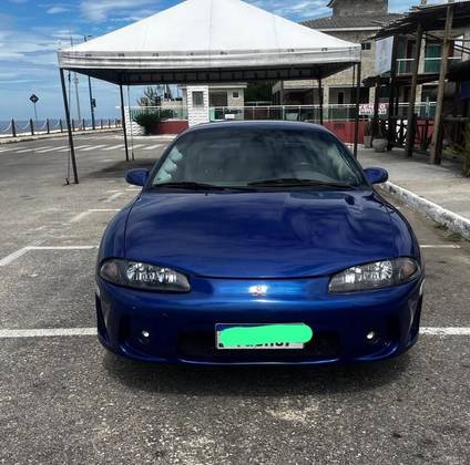 MITSUBISHI ECLIPSE 1995