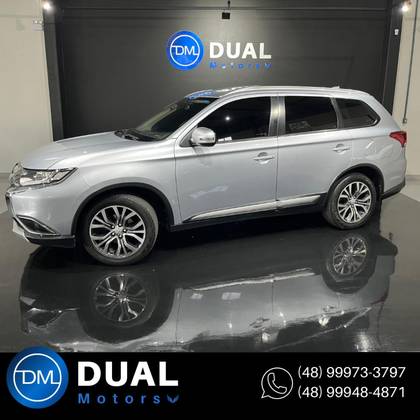 MITSUBISHI OUTLANDER 2017