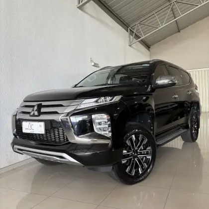 MITSUBISHI PAJERO SPORT 2022