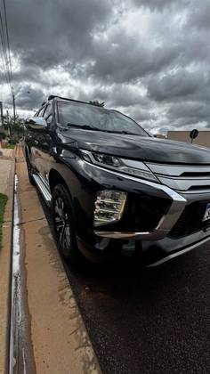 MITSUBISHI PAJERO SPORT 2022