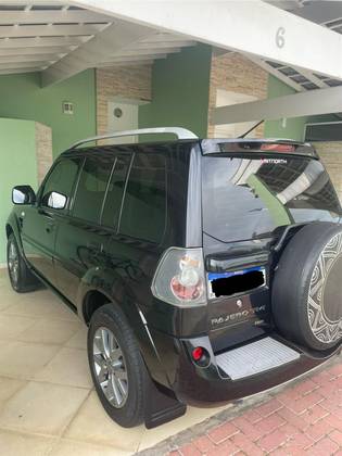 MITSUBISHI PAJERO TR4 2014