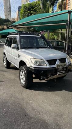 MITSUBISHI PAJERO TR4 2012