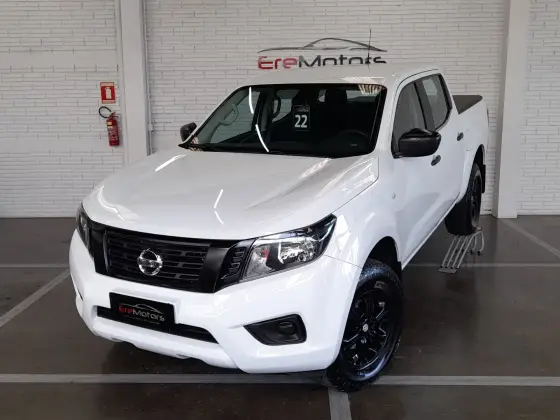 NISSAN FRONTIER 2022