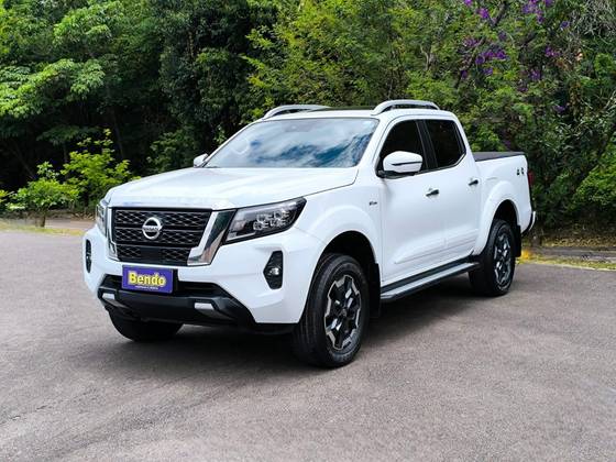 NISSAN FRONTIER 2023