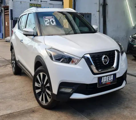 NISSAN KICKS 2020