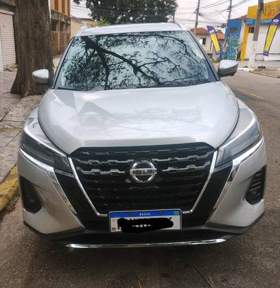 NISSAN KICKS 2022