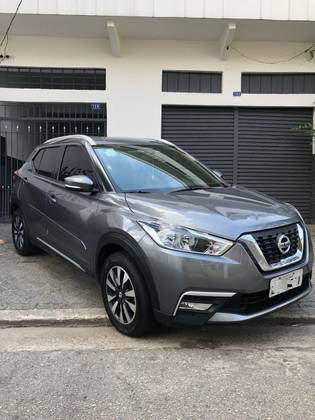 NISSAN KICKS 2018