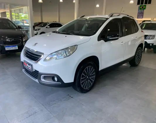 PEUGEOT 2008 2018