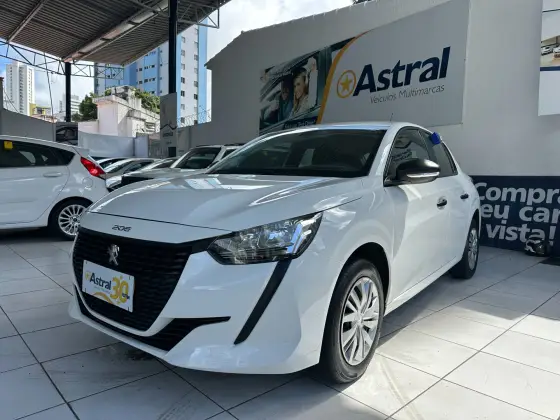 PEUGEOT 208 2024