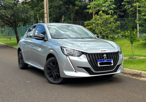 PEUGEOT 208 2022