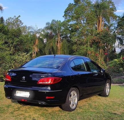 PEUGEOT 408 2014