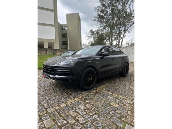 PORSCHE CAYENNE 2024