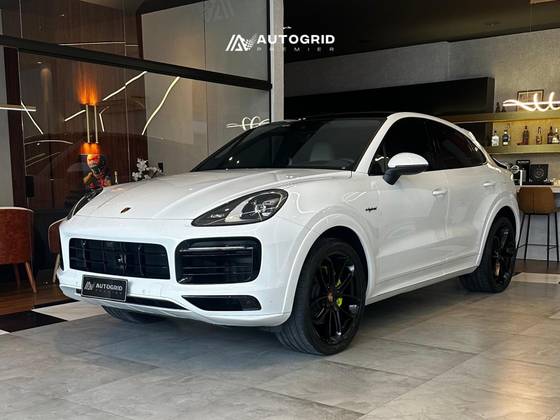 PORSCHE CAYENNE 2023