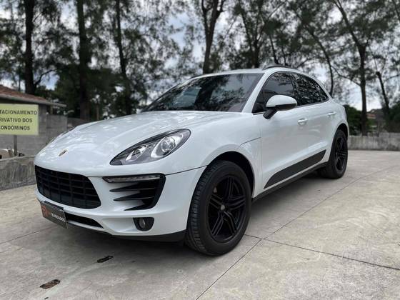 PORSCHE MACAN 2018