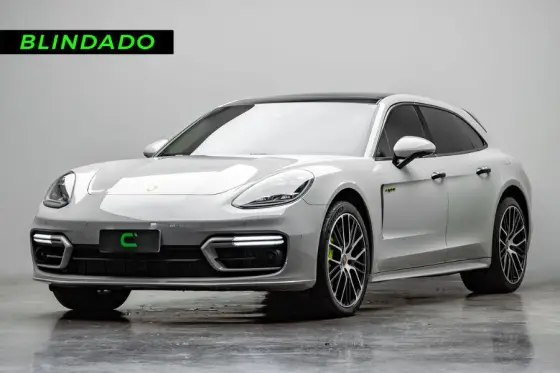 PORSCHE PANAMERA 2021