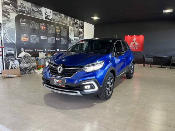 RENAULT CAPTUR 2022