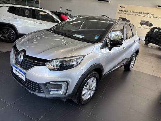 RENAULT CAPTUR 2021