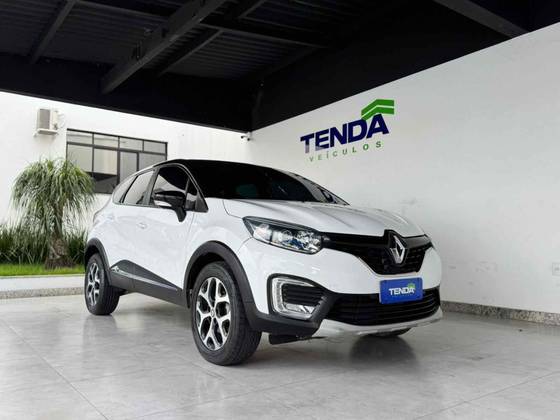 RENAULT CAPTUR 2020