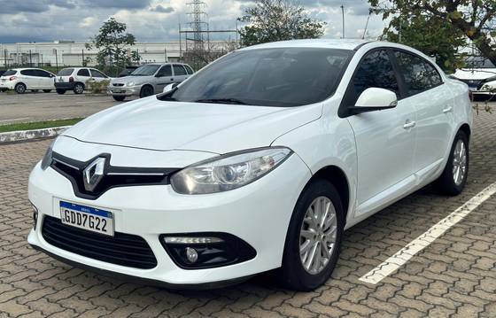 RENAULT FLUENCE 2016