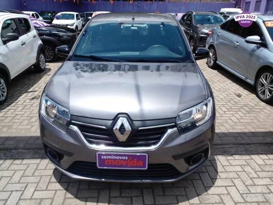 RENAULT LOGAN 2024