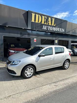 RENAULT SANDERO 2020