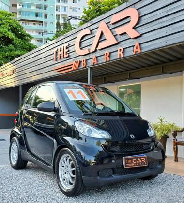 SMART FORTWO 2011