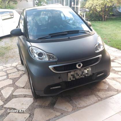 SMART FORTWO 2015