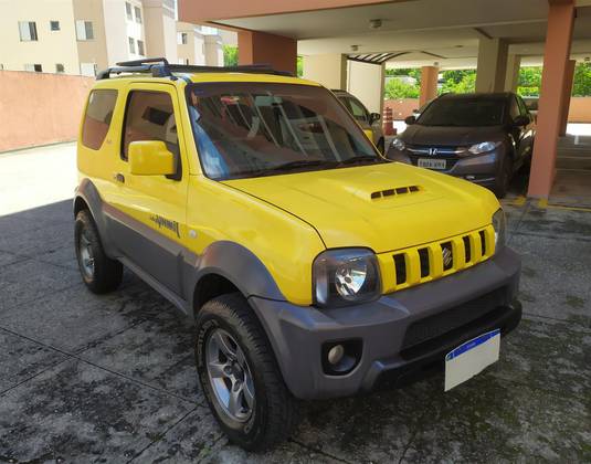 SUZUKI JIMNY 2014