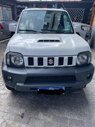 SUZUKI JIMNY 2019