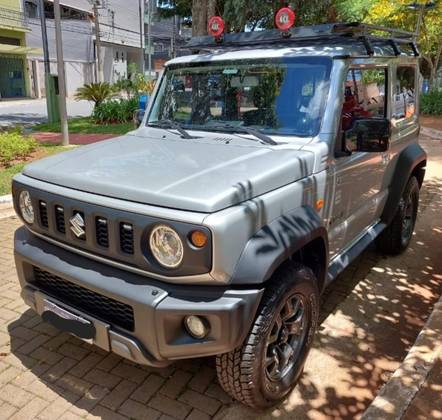 SUZUKI JIMNY 2021