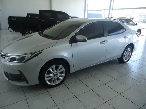 TOYOTA COROLLA 2018