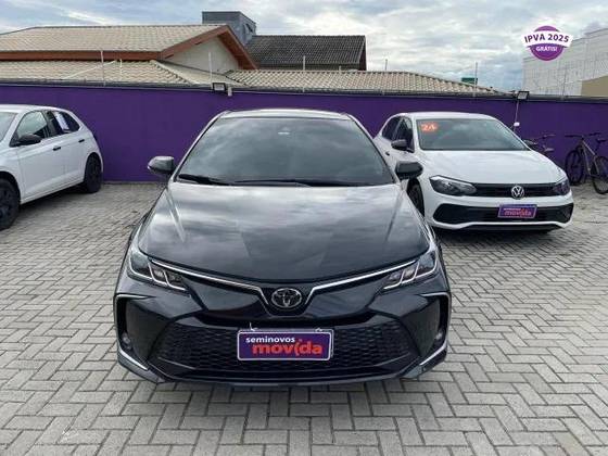 TOYOTA COROLLA 2024