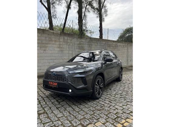 TOYOTA COROLLA CROSS 2025