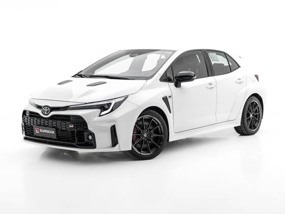 TOYOTA GR COROLLA 2024