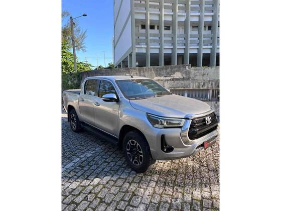 TOYOTA HILUX 2016