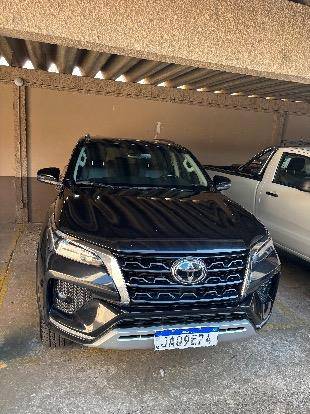 TOYOTA HILUX SW4 2021