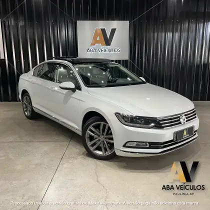 VOLKSWAGEN PASSAT 2017