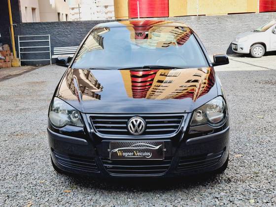 VOLKSWAGEN POLO 2008