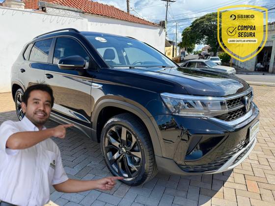 VOLKSWAGEN TAOS 2022