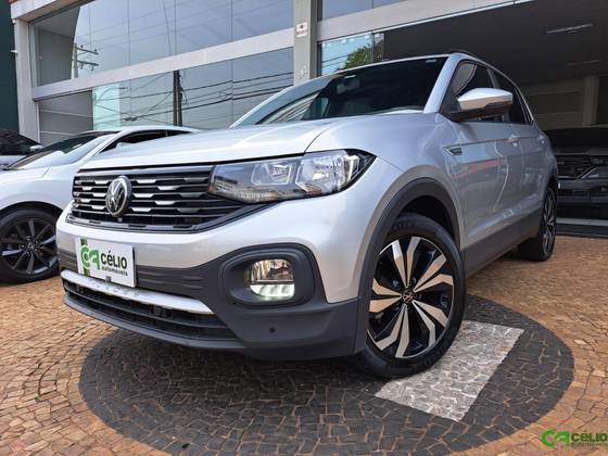 VOLKSWAGEN T-CROSS 2022