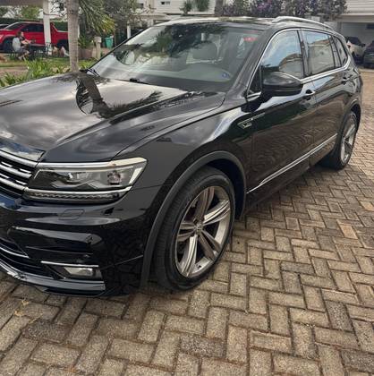 VOLKSWAGEN TIGUAN 2018