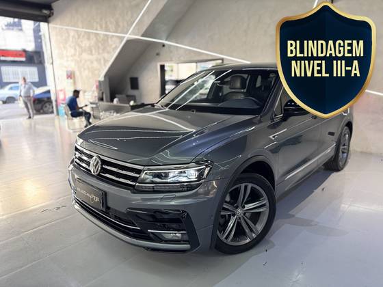VOLKSWAGEN TIGUAN 2020