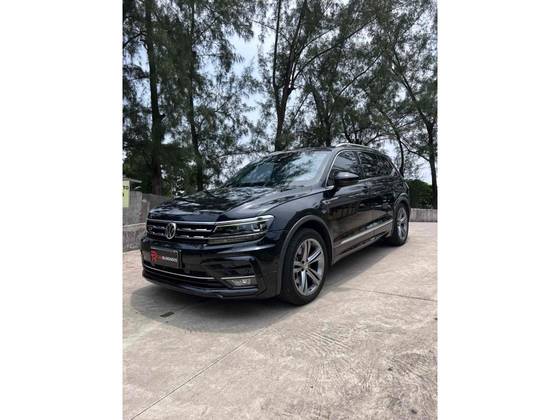 VOLKSWAGEN TIGUAN 2020