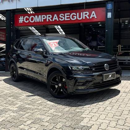 VOLKSWAGEN TIGUAN 2021