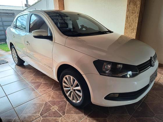 VOLKSWAGEN VOYAGE 2016