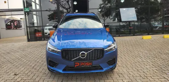 VOLVO XC60 2021